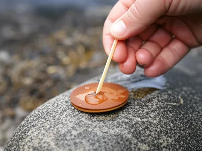 Illustration sucker - Image 1