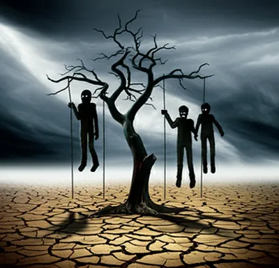 Illustration damned - Image 1