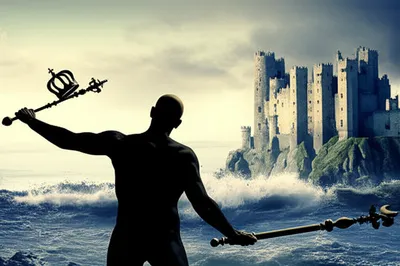 Illustration renouncing - Image 1