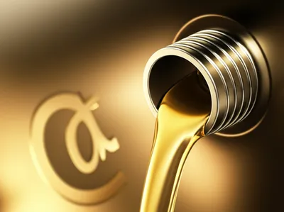 Illustration gasoline - Image 1