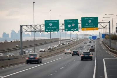 Illustration highways - Image 1