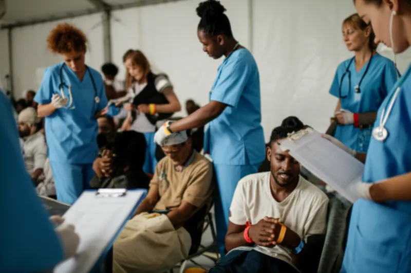 Illustration visuelle de triage: Trier, évaluer - Image 1