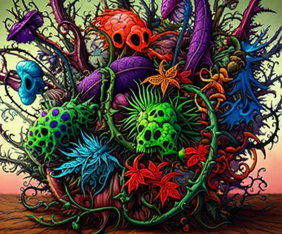 Illustration bane - Image 1