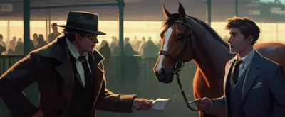 Illustration touts - Image 1