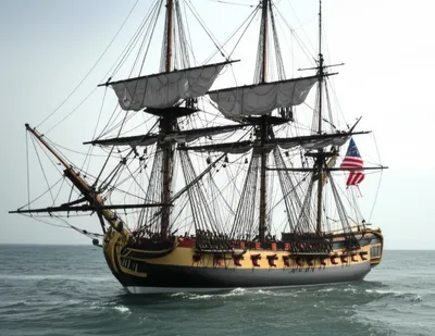 Illustration corvette