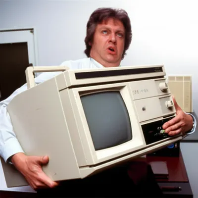 Illustration luggable - Image 1