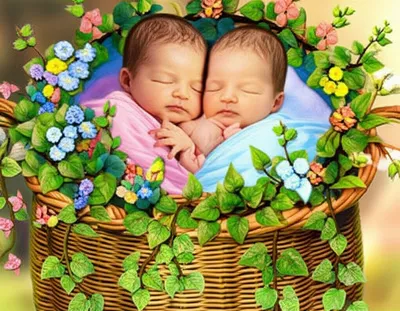 Illustration twining - Image 1