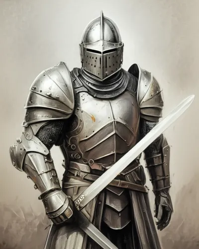 Illustration lame - Image 1