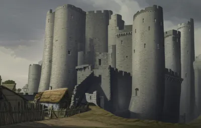 Illustration trenched - Image 1