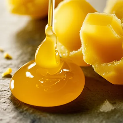 Illustration wax - Image 1