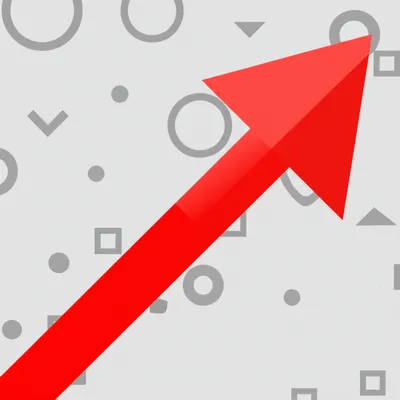 Illustration diagonally