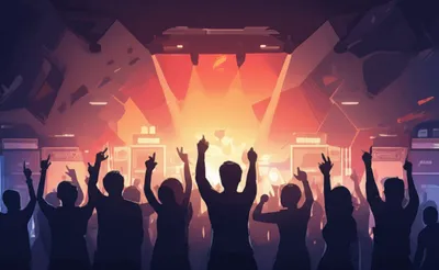 Illustration rocks - Image 1