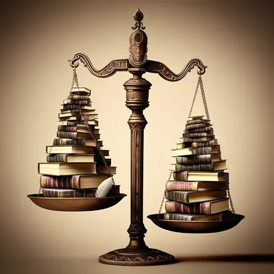 Illustration weighted - Image 1