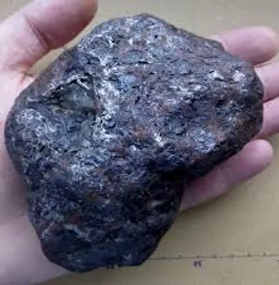 Illustration meteorite - Image 2