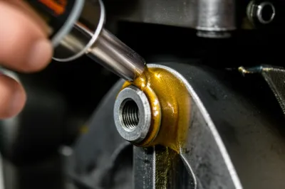 Illustration grease - Image 1