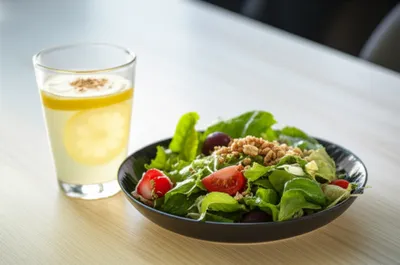 Illustration tea - Image 1