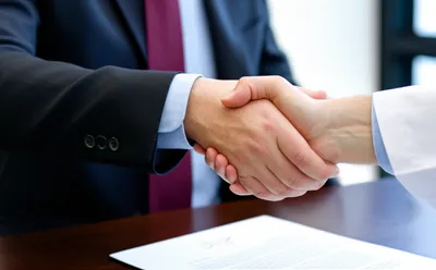 Illustration clinched - Image 1