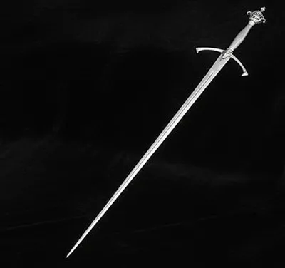 Illustration rapier - Image 1