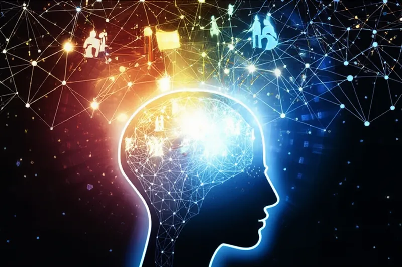 Illustration visuelle du mot « creativity » - Créativité, inventivité