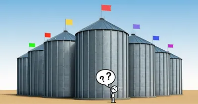 Illustration silos - Image 1
