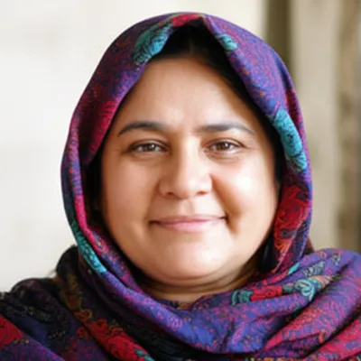 Illustration headscarf