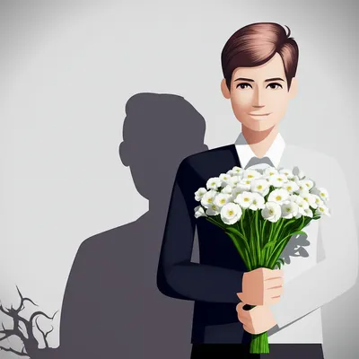 Illustration hypocritical