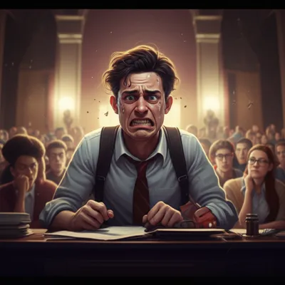 Illustration barney - Image 1