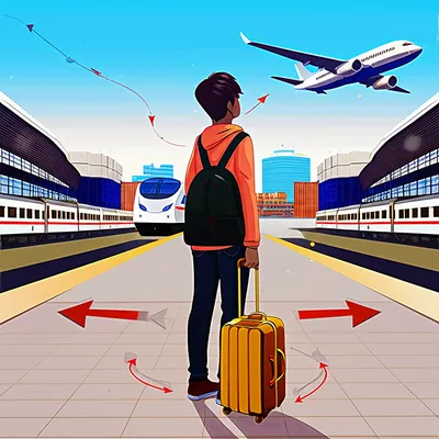 Illustration connects - Image 1