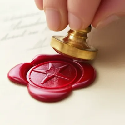 Illustration sealing - Image 1