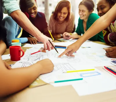 Illustration people - Image 1