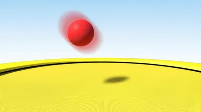 Illustration bouncing - Image 1