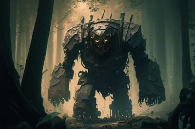 Illustration pound - Image 1