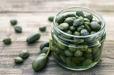 Illustration capers - Image 1