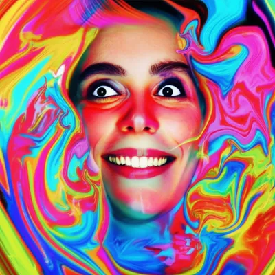 Illustration jacked - Image 1