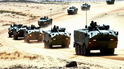 Illustration armoured - Image 1