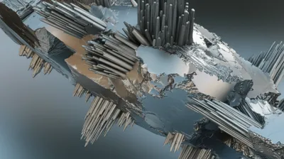 Illustration antimony - Image 1