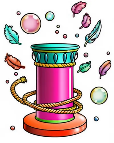 Illustration whimsies - Image 1