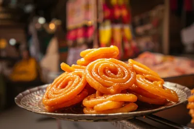 Illustration jalebis - Image 1