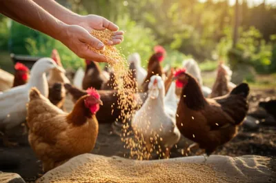 Illustration grains - Image 1