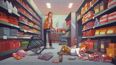 Illustration stroppy - Image 1