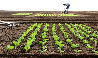 Illustration farming - Image 1