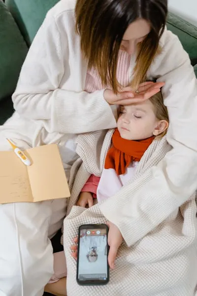 Illustration infected - Image 2