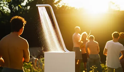 Illustration douches - Image 1