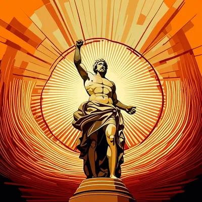 Illustration epic - Image 1