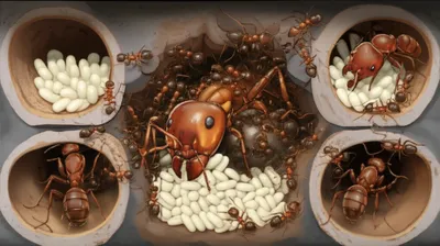 Illustration polygamy - Image 1