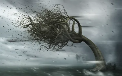 Illustration cyclones - Image 1