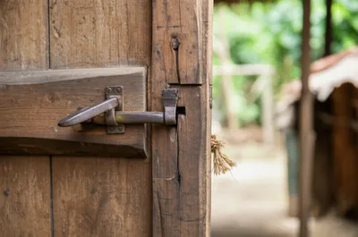 Illustration latch - Image 1