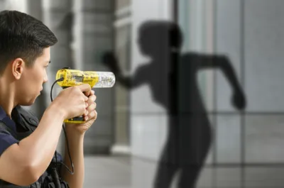 Illustration tasers - Image 1