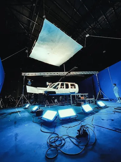 Illustration bluescreen - Image 2