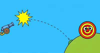 Illustration projectile - Image 1